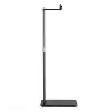隱藏式投影機立式支架,高度自由伸縮, 碳素鋼支撐桿, 1個