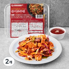 문어초무침, 400g, 2개