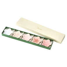 miyama 深山 筷架組, 5入裝 共5色, 可使用洗碗機, 1盒