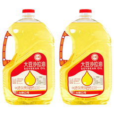 台糖 大豆沙拉油 2.6公升, 2.6L, 2瓶