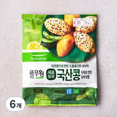 국산콩유부초밥