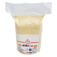 FLAVOR FULL 富味鄉 炒麻仁 熟, 3公斤, 3kg, 1包