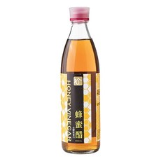 百家珍 美顏果醋 蜂蜜，促進新陳代謝，調整體質, 600ml, 1瓶