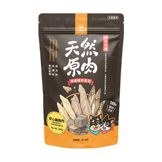 汪喵星球 冷凍乾燥小零嘴，天然原肉，高蛋白低脂肪，安心雞胸肉，犬貓適用，300g, 雞胸肉, 1包