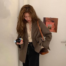 여성겨울코트