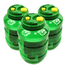 과실주 담금주 발효용 PET병, 10L, 3개