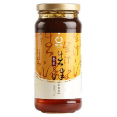 AGRIOZ 橘之鄉 生津金棗茶, 600g, 1罐