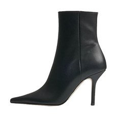 스타카토신발 섀도우무브 스타카토 앵클부츠 7cm