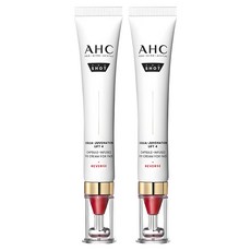 AHC 醫美科研雙波多肽膠原緊緻眼霜, 2條, 30ml
