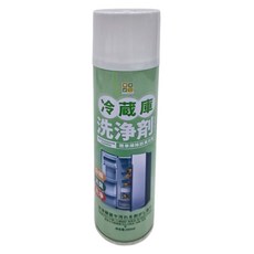 CLH 真正免水洗冰箱去味清潔劑 350ml*6瓶, 植物除臭劑, 350ml, 6瓶