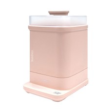 Simba 小獅王辛巴 UDI H1智能高效蒸氣烘乾消毒鍋, 栗粉