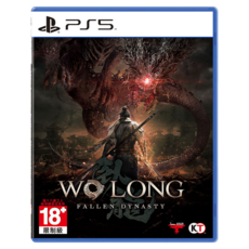 PlayStation PS5 遊戲 中文一般版 臥龍 蒼天隕落
