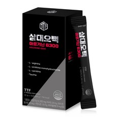 TTF 左旋精胺酸隨身包 15條入, 1個, 330g