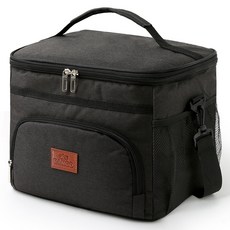 添加 編輯 Decover Cool Bag 15L, 黑色