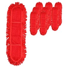 World Clean 喜歡油拖把紅, 9個