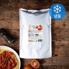 네니아 토마토 농축퓨레 (냉동), 2kg, 1개