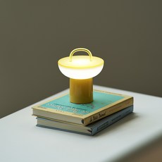 루메나 SPACE S POT 무드등, 카나리옐로우