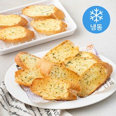 프레시오늘 국내산 통마늘 양파를 갈아만든 수제 양파마늘빵 (냉동), 15g, 20개입, 1개 300g, 1팩