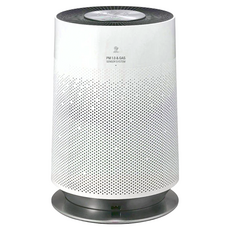 LG 360度空氣清淨機 AS551DWG0 白色, 全方位淨化, PM1.0過濾, 智能偵測, 1個