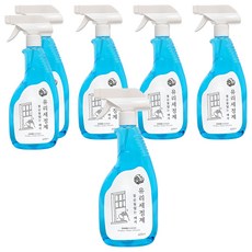 World Clean 無雜質玻璃清潔劑, 600ml, 6個