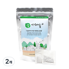 참건강마을 결명자차 주전자티백, 2.5g, 20개입, 2개, 2.5g