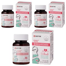 IL-YANG 一洋藥品 Doctor Plus葉酸600&維他命D錠600IU, 180顆, 3罐