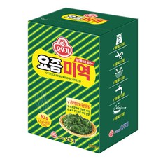 오뚜기 요즘미역, 90g, 1개