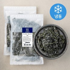 동명상회 부드러운 완도 미역 (냉동), 700g, 2봉