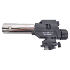 Shinfuji Burner 新富士 全方向尖火瓦斯噴槍 RZ-730SBK, 尺寸132x34x66mm，日本製造, 1個