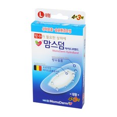 맘스덤 하이드로 밴드, 7개입, 1개