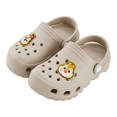 CHIP 'N' DALE 奇奇蒂蒂 迪士尼立體洞洞涼鞋 兒童款親子款, 17