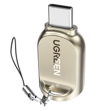 Ugreen Type C高速TF 3.0讀卡器, 混色, CM331