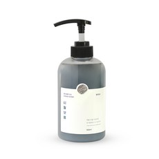 디어커스 프리미엄 무자극 대용량 시월보름 핸드워시 시트러스 그린 플로럴, 500ml, 1개