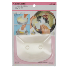 Cakeland 耐熱麵糊刮板，蛋糕烘焙工具, 554, 單件, 1個