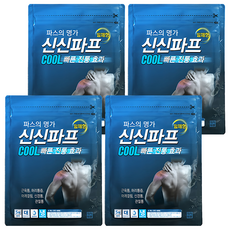 신신파스 신신파프 쿨 파스, 5개입, 4개