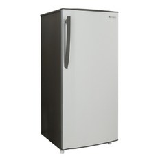 창홍 레트로 냉장고 실버 150L 방문설치, ORD-150AGR