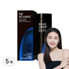 푸응 2주 스파르컷 가르시니아 92.4g, 84정, 5개