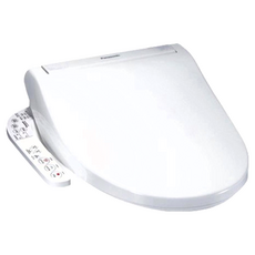 Panasonic 溫水儲熱式洗淨便座 原廠保固, DL-F610RTWS