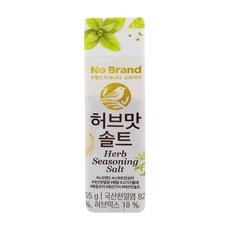 No Brand 大蒜香料鹽, 55g 韓國產, 1瓶