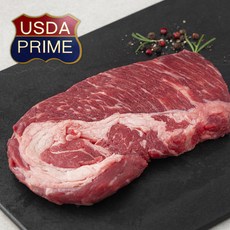 곰곰 미국산 프라임 척아이롤 스테이크용 (냉장), 500g, 1개