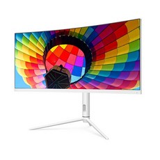 한성컴퓨터 WFHD 울트라 와이드 200Hz 게이밍 모니터, 75cm, TFG30F20W(일반)