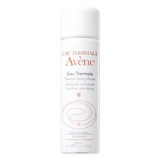 Avene 雅漾 舒護活泉水, 50ml x2, 舒緩保濕, 舒緩肌膚不適, 辦公室日常保濕補妝, 方便攜帶, 2瓶