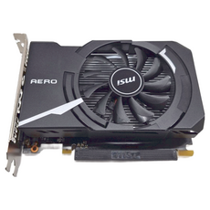 msi 微星 GT 1030 AERO 2GD4 OCV1 顯示卡, MS-V809