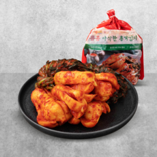 곰곰 아삭한 총각김치, 2.5kg, 1개