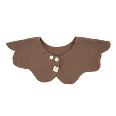 아가짱 시그니처 롤링턱받이, 모카, 1개, 1개입