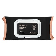 Hanskin 黑頭清潔卸妝棉, 520g/100片, 1包