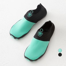 CARET 男女通用情侶網眼涉水鞋