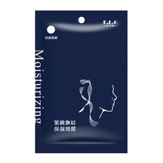 E.L.G 依洛嘉 緊緻撫紋保濕頸膜, 20g, 10片入, 10片