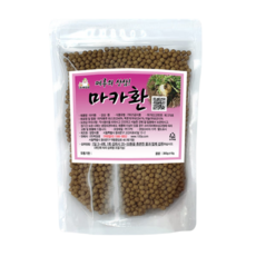 백장생 마카환, 1개, 300g