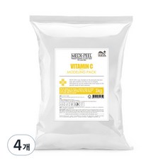 메디필 스파 비타민C 모델링팩 1kg, 1개입, 4개